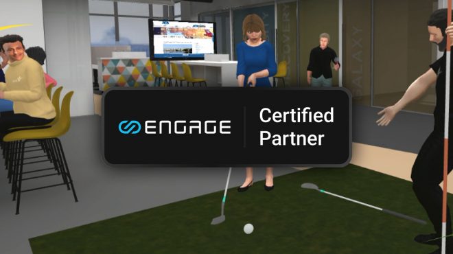 Starmark Deepens Its Metaverse Leadership with ENGAGE XR Certification