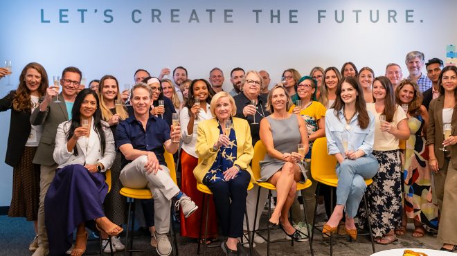 The future is bright at Starmark with an expanded leadership team