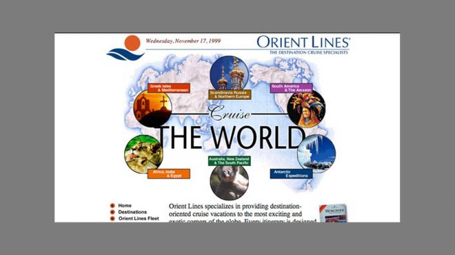 Orient Lines Chooses Starmark to Revamp its Website