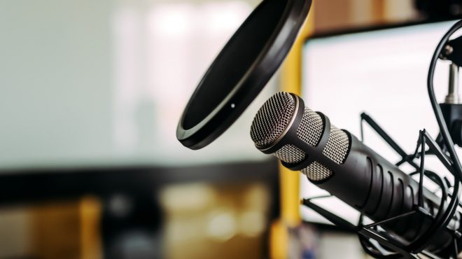 Voice-first apps and podcasting take center stage