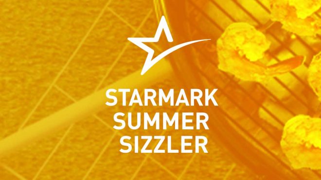 Starmark Celebrates Big Ideas at Summer Sizzler Event