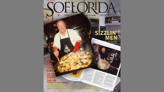 Starmark CEO Sizzles in SoFlorida Magazine’s July/August Issue