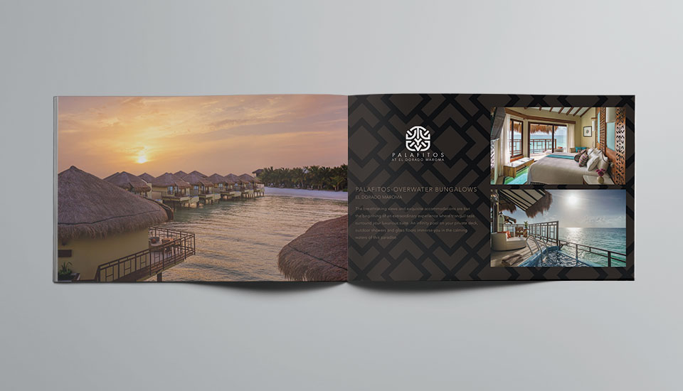 Interior Connoisseur Collection Karisma Luxury Travel Inside Brochure Design