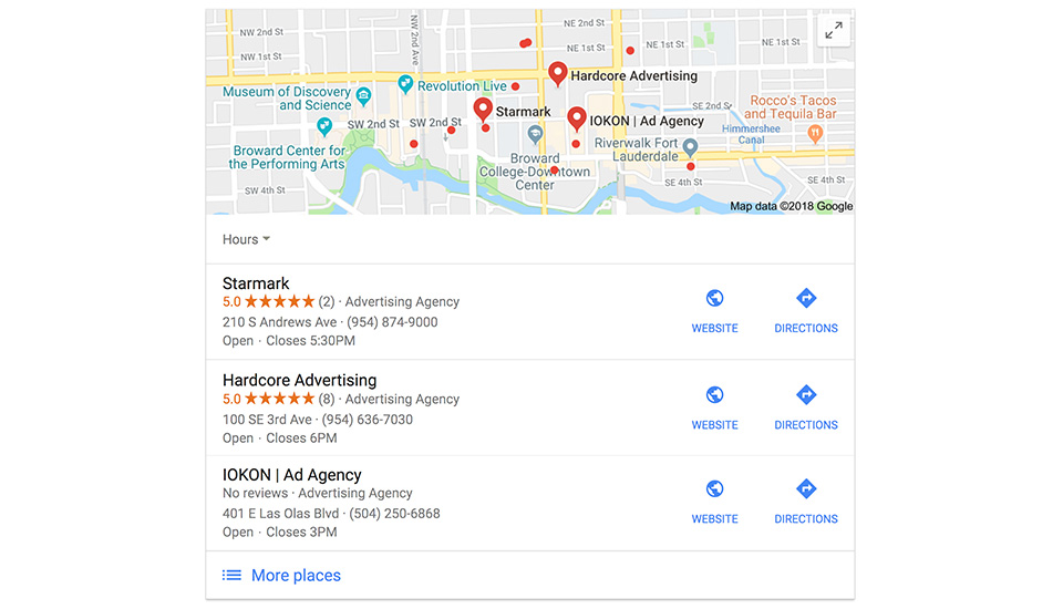 Local Pack SERP Feature for SEO