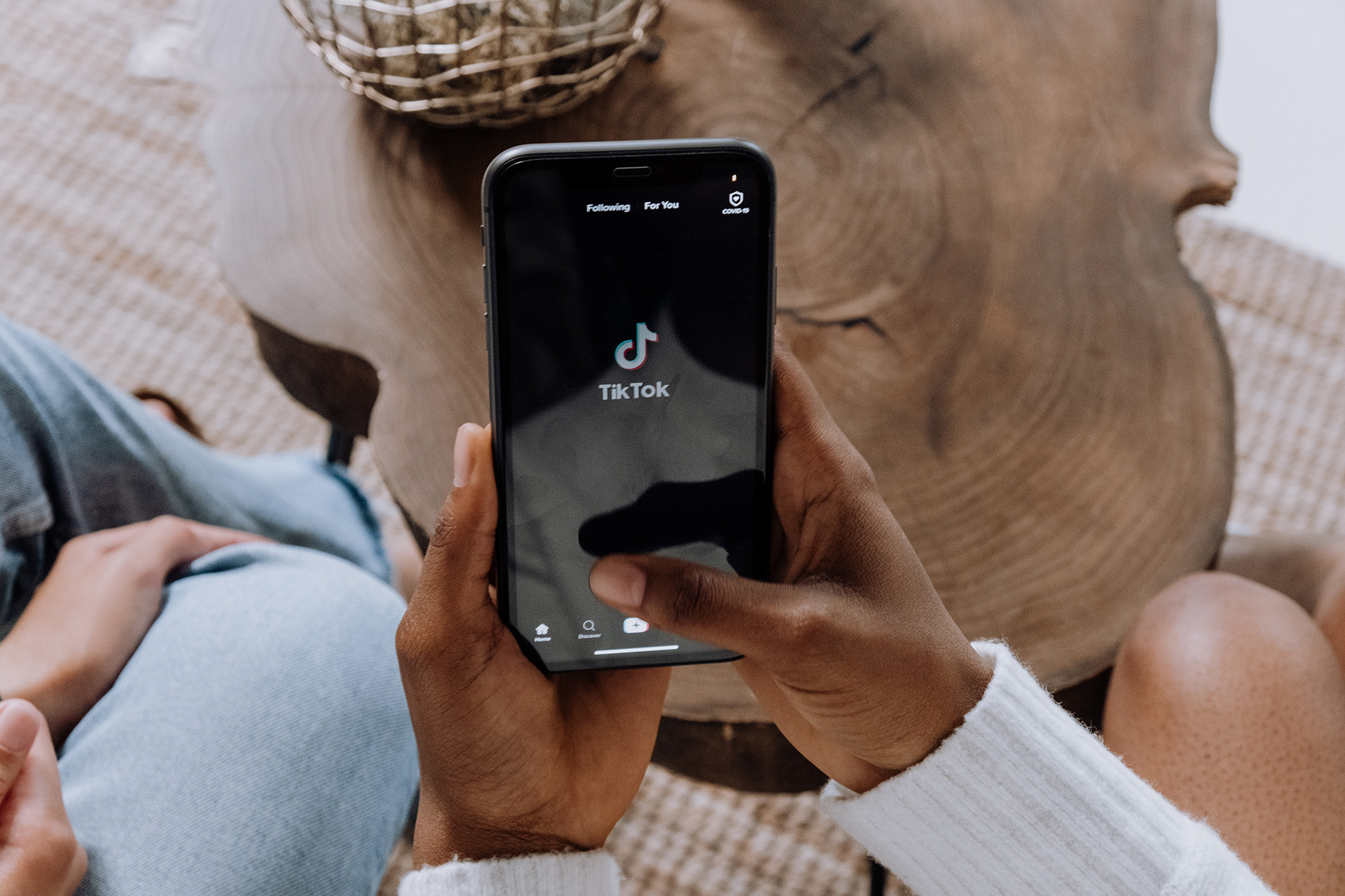 tiktok header