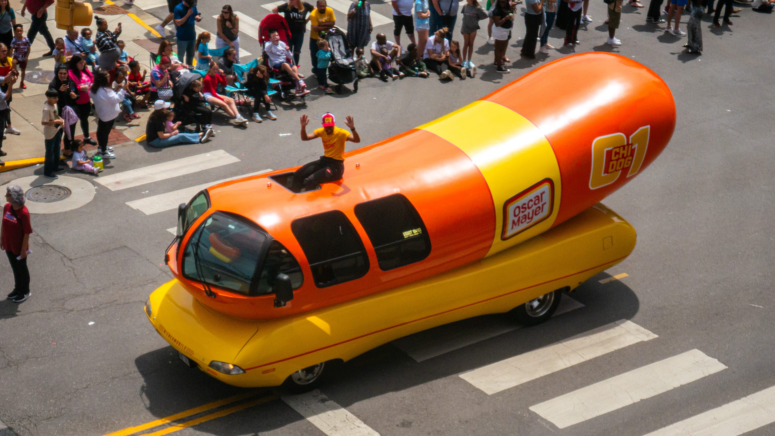 weinermobile