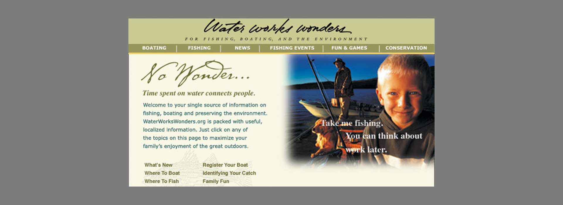 Starmark Awarded Recreational Boating and Fishing Foundation's 